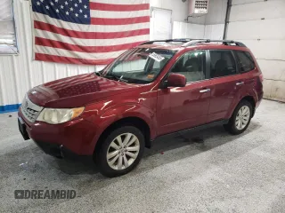 2012 Subaru Forester X Premium with VIN JF2SHADC4CH447403, listed as a Copart auction lot 55883455 with 150,601 mi miles and Clean Title. Bid and sale history available at DreamBid. Image 1.