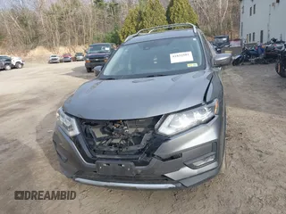 2020 Nissan Rogue S with VIN 5N1AT2MV5LC731664, listed as a IAAI auction lot 41832501 with 88,076 mi miles and . Bid and sale history available at DreamBid. Image 12.