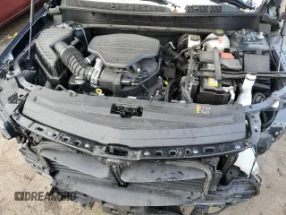 2022 Cadillac XT6 Sport with VIN 1GYKPGRS0NZ177677, listed as a Copart auction lot 81259824 with 13,935 mi miles and Clean Title. Bid and sale history available at carsss.com. Image 12.