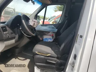 2017 Mercedes-Benz Sprinter with VIN WD3PF1CD9HP571503, listed as a Copart auction lot 50761765 with 387,345 mi miles and Salvage Title. Bid and sale history available at DreamBid. Image 7.
