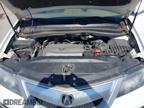 2012 Acura MDX Tech Pkg with VIN 2HNYD2H38CH510771, listed as a IAAI auction lot 42144141 with 167,376 mi miles. Bid and sale history available at carsss.com. Image 10.