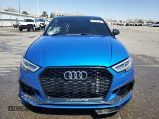 2019 Audi RS 3 z VIN WUABWGFF9KA905767, wystawiony jako Copart lot #53146125 z przebiegiem 50 725 mil mil oraz Szkody całkowita. Historia ofert i sprzedaży dostępna na DreamBid. Obrazek 5.