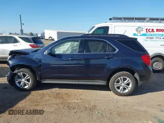 2015 Chevrolet Equinox LT with VIN 2GNALBEK6F6297543, listed as a IAAI auction lot 42574643 with Not provided miles and . Bid and sale history available at DreamBid. Image 15.