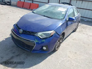 2014 Toyota Corolla L with VIN 2T1BURHE0EC019503, listed as a IAAI auction lot 42065564 with 100,026 mi miles and . Bid and sale history available at DreamBid. Image 17.