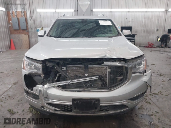 2018 GMC Acadia Denali with VIN 1GKKNXLS0JZ105770, listed as a IAAI auction lot 41484141 with 174,963 mi miles and . Bid and sale history available at DreamBid. Image 12.