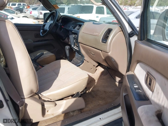 1998 Toyota 4Runner with VIN JT3GM84RXW0025303, listed as a IAAI auction lot 41693239 with 394,689 mi miles. Bid and sale history available at carsss.com. Image 5.