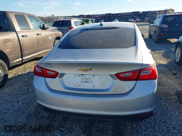 2022 Chevrolet Malibu LS with VIN 1G1ZC5ST5NF142537, listed as a IAAI auction lot 41257097 with 39,256 mi miles and . Bid and sale history available at DreamBid. Image 16.