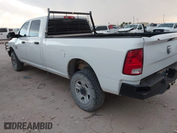 2018 Ram 2500 Tradesman with VIN 3C6UR5HJ6JG425275, listed as a IAAI auction lot 42430241 with 152,367 mi miles and . Bid and sale history available at DreamBid. Image 3.