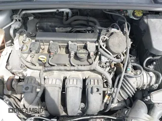 2013 Ford Focus S with VIN 1FADP3E2XDL154959, listed as a IAAI auction lot 42114562 with 98,031 mi miles. Bid and sale history available at carsss.com. Image 10.