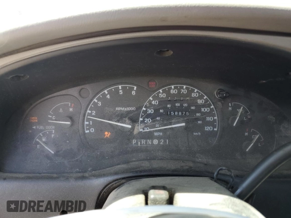 2000 Ford Ranger XL with VIN 1FTYR10C8YPA52570, listed as a Copart auction lot 51477005 with 158,875 mi miles and Clean Title. Bid and sale history available at carsss.com. Image 9.