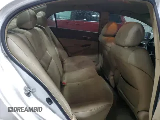 2006 Honda Civic LX z VIN 1HGFA16556L113760, wystawiony jako Copart lot #58132265 z przebiegiem 193 592 mil mil oraz Szkoda całkowita • Salvage title. Historia ofert i sprzedaży dostępna na DreamBid. Obrazek 10.