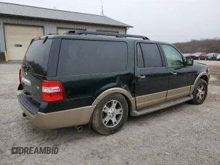 2013 Ford Expedition EL XLT with VIN 1FMJK1J52DEF00454, listed as a Copart auction lot 44840975 with 141,819 mi miles and Clean Title. Bid and sale history available at carsss.com. Image 3.
