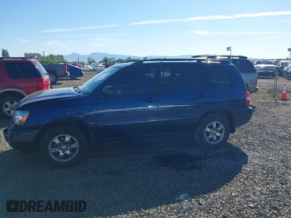 2004 Toyota Highlander z VIN JTEEP21A840042289, wystawiony jako IAAI lot #42189973 z przebiegiem 232 368 mil mil oraz . Historia ofert i sprzedaży dostępna na DreamBid. Obrazek 15.
