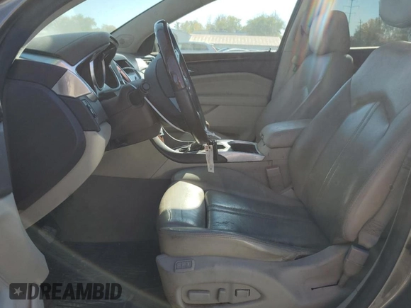 2011 Cadillac SRX Luxury Collection with VIN 3GYFNDEY8BS675120, listed as a Copart auction lot 76831024 with 130,236 mi miles and Salvage Title. Bid and sale history available at carsss.com. Image 7.