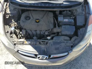 2013 Hyundai Elantra Limited с VIN 5NPDH4AE5DH214356, выставлен на аукционе Copart как лот 59030685 с пробегом 289 693 миль миль и Чистый • Clean title. История ставок и продаж доступна на DreamBid. Изображение 11.