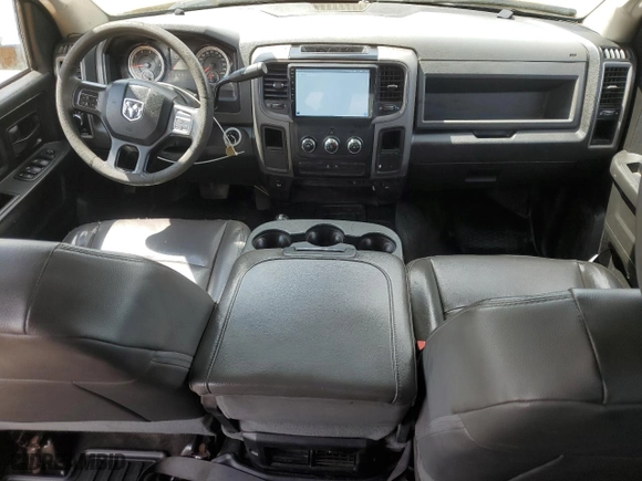 2018 Ram 2500 Tradesman with VIN 3C6TR5CT7JG215451, listed as a Copart auction lot 53660395 with 42,558 mi miles and Clean Title. Bid and sale history available at carsss.com. Image 8.