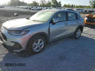 2024 Honda HR-V LX with VIN 3CZRZ1H35RM723333, listed as a Copart auction lot 54716115 with 15,762 mi miles and Non repairable. Bid and sale history available at DreamBid. Image 1.