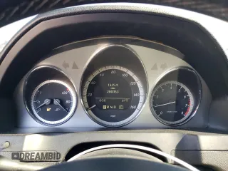 2010 Mercedes-Benz C-Class C 300 Sport with VIN WDDGF5EB0AA392435, listed as a Copart auction lot 52730565 with 200,353 mi miles and Salvage Title. Bid and sale history available at carsss.com. Image 9.