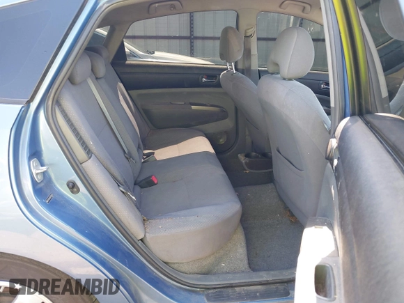 2007 Toyota Prius with VIN JTDKB20U877565678, listed as a IAAI auction lot 41980212 with 150,239 mi miles. Bid and sale history available at carsss.com. Image 8.