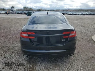 2015 Jaguar XF V6 Portfolio with VIN SAJWJ0FF6F8U75800, listed as a Copart auction lot 78490094 with 81,214 mi miles and Clean Title. Bid and sale history available at carsss.com. Image 6.