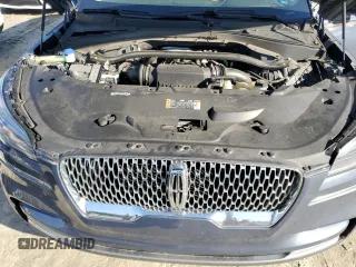 2021 Lincoln Aviator Reserve z VIN 5LM5J7WC9MGL01854, wystawiony jako Copart lot #88782765 z przebiegiem 87 789 mil mil oraz Nie do naprawy • Non repairable. Historia ofert i sprzedaży dostępna na DreamBid. Obrazek 12.