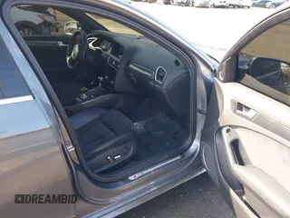 2014 Audi S4 Premium Plus with VIN WAUBGAFLXEA075296, listed as a IAAI auction lot 41527234 with 113,191 mi miles. Bid and sale history available at carsss.com. Image 5.