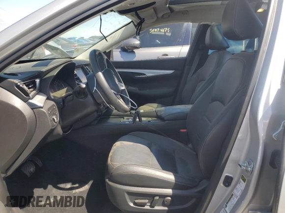 2021 Infiniti QX50 Luxe с VIN 3PCAJ5BA9MF106345, выставлен на аукционе Copart как лот 56383605 с пробегом 40 815 миль миль и Списание • Salvage title. История ставок и продаж доступна на DreamBid. Изображение 7.