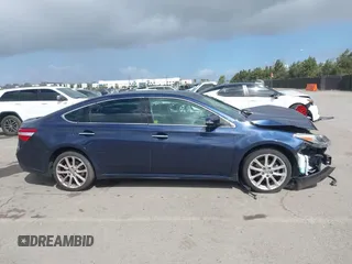 2015 Toyota Avalon Limited with VIN 4T1BK1EB4FU161516, listed as a IAAI auction lot 41648093 with 96,196 mi miles and . Bid and sale history available at DreamBid. Image 12.
