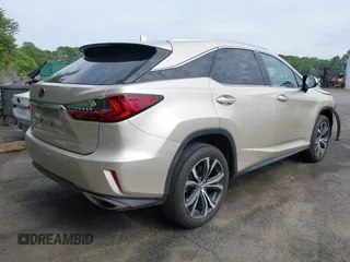 2017 Lexus RX 350 with VIN 2T2ZZMCA6HC070124, listed as a IAAI auction lot 42115968 with 54,038 mi miles and . Bid and sale history available at DreamBid. Image 4.