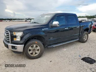 2016 Ford F-150 XL с VIN 1FTEW1CP3GKF03328, выставлен на аукционе Copart как лот 61660465 с пробегом 105 957 миль миль и Списание • Salvage title. История ставок и продаж доступна на DreamBid. Изображение 1.
