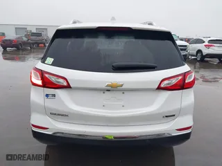 2018 Chevrolet Equinox Premier with VIN 2GNAXMEV7J6251254, listed as a IAAI auction lot 41447892 with 87,129 mi miles. Bid and sale history available at carsss.com. Image 16.