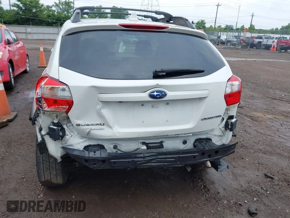 2017 Subaru Crosstrek Limited with VIN JF2GPANC9HH236485, listed as a IAAI auction lot 42603928 with 61,138 mi miles and . Bid and sale history available at DreamBid. Image 17.
