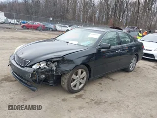 2005 Lexus ES 330 with VIN JTHBA30G555104867, listed as a IAAI auction lot 41508534 with 178,416 mi miles. Bid and sale history available at carsss.com. Image 17.