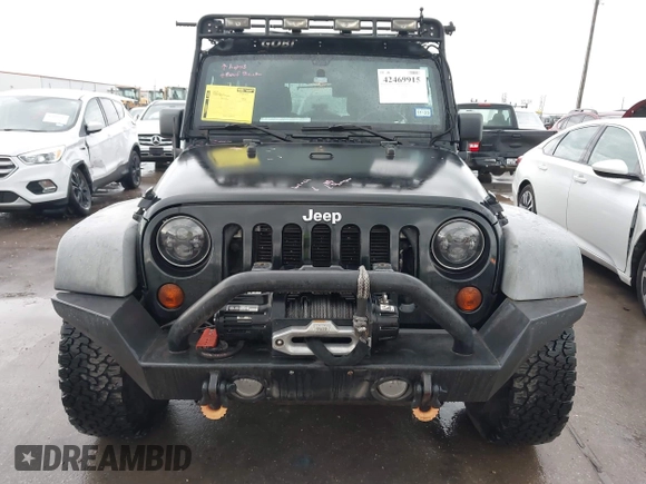 2012 Jeep Wrangler Unlimited Rubicon с VIN 1C4HJWFG3CL162098, выставлен на аукционе IAAI как лот 42469915 с пробегом 232 832 миль миль и . История ставок и продаж доступна на DreamBid. Изображение 11.