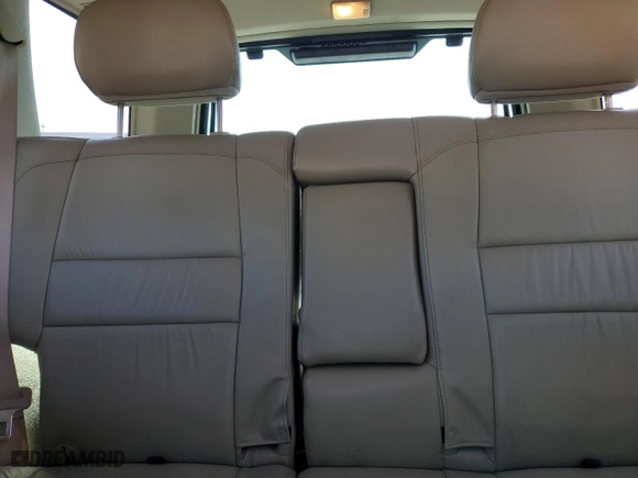 2002 Infiniti QX4 Luxury with VIN JNRDR09Y02W257630, listed as a Copart auction lot 75451594 with 102803 miles and Salvage Title. Bid and sale history available at carsss.com. Image 10.