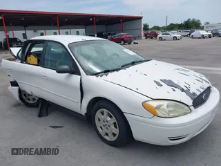 2007 Ford Taurus SE z VIN 1FAFP53U97A209734, wystawiony jako IAAI lot #42247804 z przebiegiem Nie podano mil oraz . Historia ofert i sprzedaży dostępna na DreamBid. Obrazek 1.