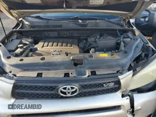 2008 Toyota RAV4 with VIN JTMZK33V986011694, listed as a Copart auction lot 48439325 with 134,309 mi miles and Salvage Title. Bid and sale history available at carsss.com. Image 12.