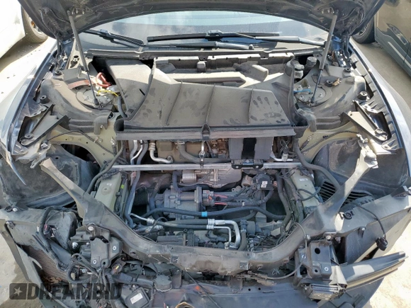 2020 Tesla Model S Long Range with VIN 5YJSA1E29LF385201, listed as a Copart auction lot 59536305 with 57,108 mi miles and Salvage title. Bid and sale history available at DreamBid. Image 11.