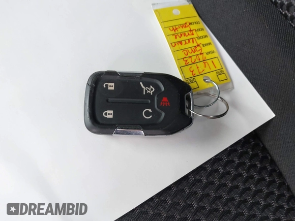 2023 GMC Terrain SLE with VIN 3GKALTEGXPL231086, listed as a IAAI auction lot 42175876 with 70,324 mi miles and . Bid and sale history available at DreamBid. Image 11.