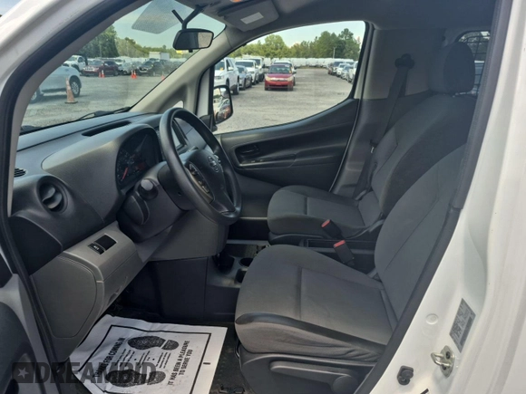 2020 Nissan NV200 S with VIN 3N6CM0KN9LK710714, listed as a IAAI auction lot 42667353 with 132,954 mi miles and . Bid and sale history available at DreamBid. Image 11.