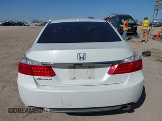 2013 Honda Accord EX-L with VIN 1HGCR2F82DA155081, listed as a IAAI auction lot 41233014 with 192,450 mi miles and . Bid and sale history available at DreamBid. Image 16.