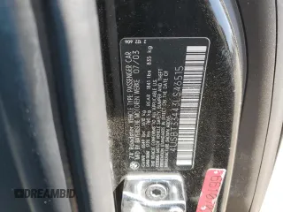 2003 BMW Z4 2.5i with VIN 4USBT33443LS46515, listed as a Copart auction lot 54763745 with Not provided miles and Salvage title. Bid and sale history available at DreamBid. Image 12.