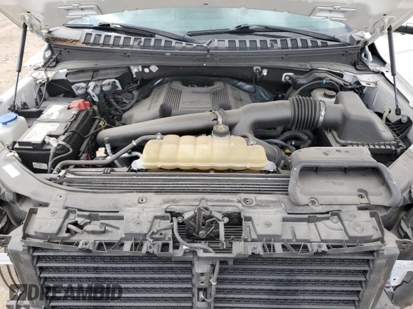 2020 Ford Expedition Limited с VIN 1FMJU2AT7LEA61281, выставлен на аукционе Copart как лот 51326335 с пробегом 48 158 миль миль и Списание • Salvage title. История ставок и продаж доступна на DreamBid. Изображение 12.