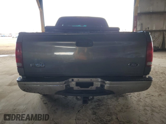 2004 Ford F-150 XL with VIN 2FTRX17244CA09444, listed as a Copart auction lot 45982425 with 364,914 mi miles and Salvage title. Bid and sale history available at DreamBid. Image 6.