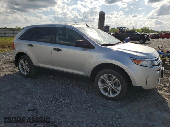 2014 Ford Edge SE с VIN 2FMDK3GC6EBA50349, выставлен на аукционе Copart как лот 49777885 с пробегом 152 895 миль миль и Списание • Salvage title. История ставок и продаж доступна на DreamBid. Изображение 4.