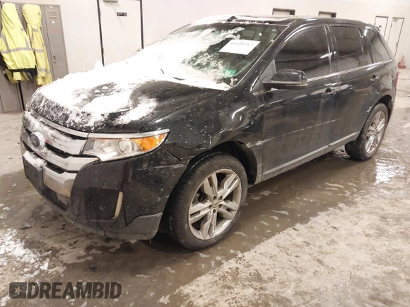 2012 Ford Edge Limited with VIN 2FMDK4KC2CBA76263, listed as a IAAI auction lot 41608247 with 149,891 mi miles. Bid and sale history available at carsss.com. Image 18.