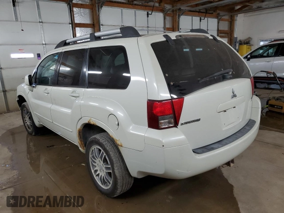2005 Mitsubishi Endeavor Limited z VIN 4A4MN41SX5E070604, wystawiony jako Copart lot #75447324 z przebiegiem 235 974 mil mil oraz Szkoda całkowita • Salvage title. Historia ofert i sprzedaży dostępna na DreamBid. Obrazek 2.