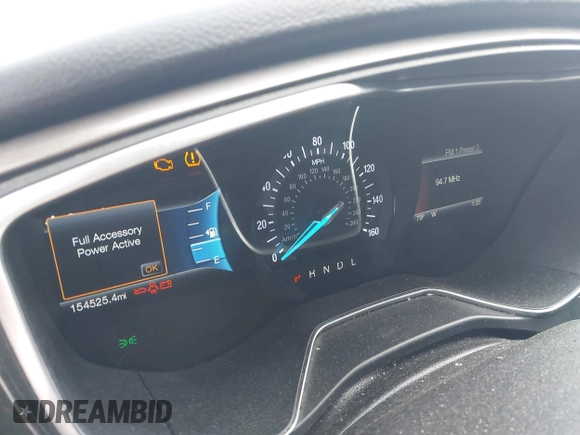 2017 Ford Fusion SE с VIN 3FA6P0H76HR321873, выставлен на аукционе IAAI как лот 42148912 с пробегом 154 525 миль миль и . История ставок и продаж доступна на DreamBid. Изображение 7.