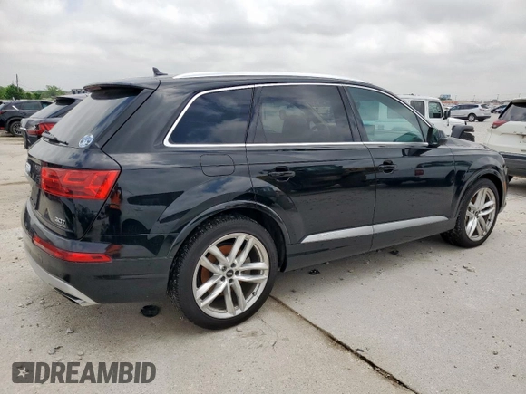 2017 Audi Q7 Prestige with VIN WA1VAAF74HD021803, listed as a Copart auction lot 54793865 with 112,890 mi miles and Clean title. Bid and sale history available at DreamBid. Image 3.