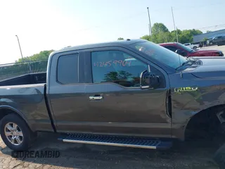 2016 Ford F-150 XLT with VIN 1FTFX1EF6GFC38032, listed as a IAAI auction lot 42459964 with 165,633 mi miles and . Bid and sale history available at DreamBid. Image 13.